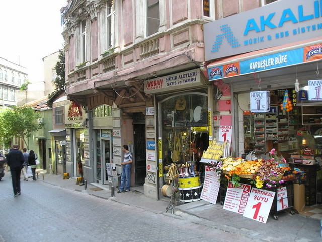 В Стамбуле Где Можно Купить Вещи