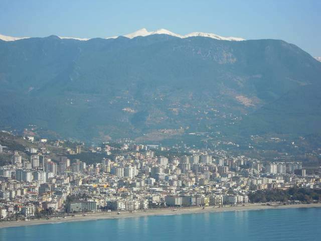 Погода в махмутларе на 10 дней апартаменты в будве черногория