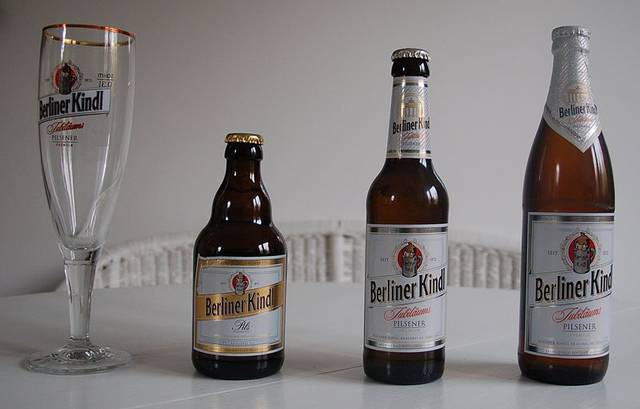 Лучшее пиво в берлине