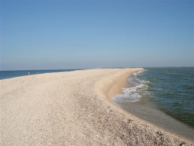 Фотографии пляжа базы активного отдыха «Серфприют», Должанская