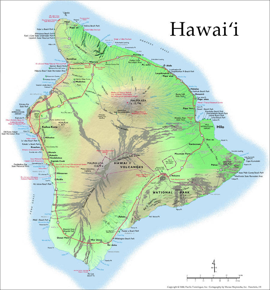 Гавайи какая страна