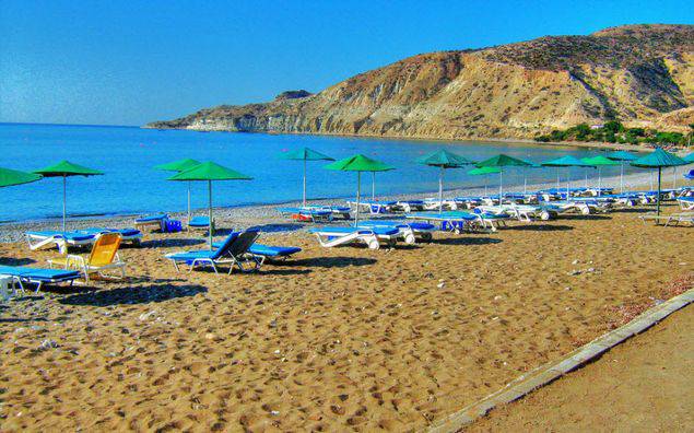 Кипр писсури отзывы самый дешевый отель в турции