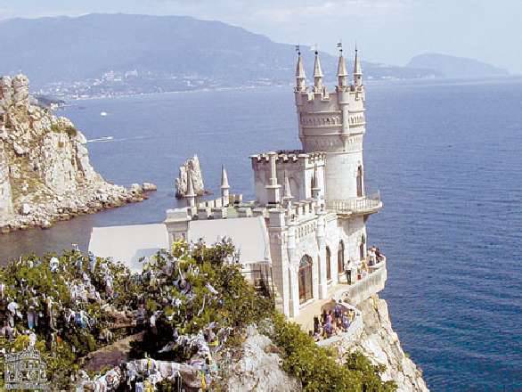 7 лучших мест для отдыха в Крыму: откройте красоту полуострова