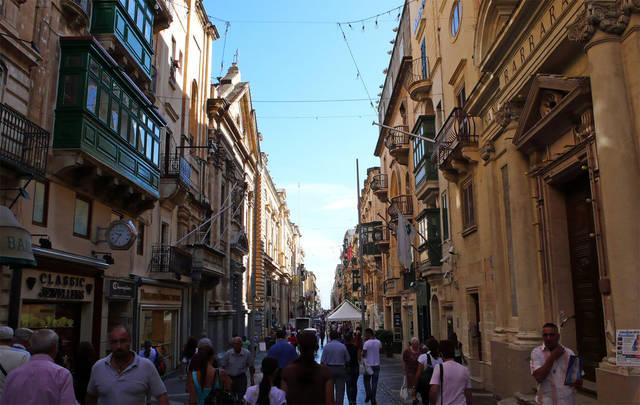 Туризм на Мальте - Tourism in Malta